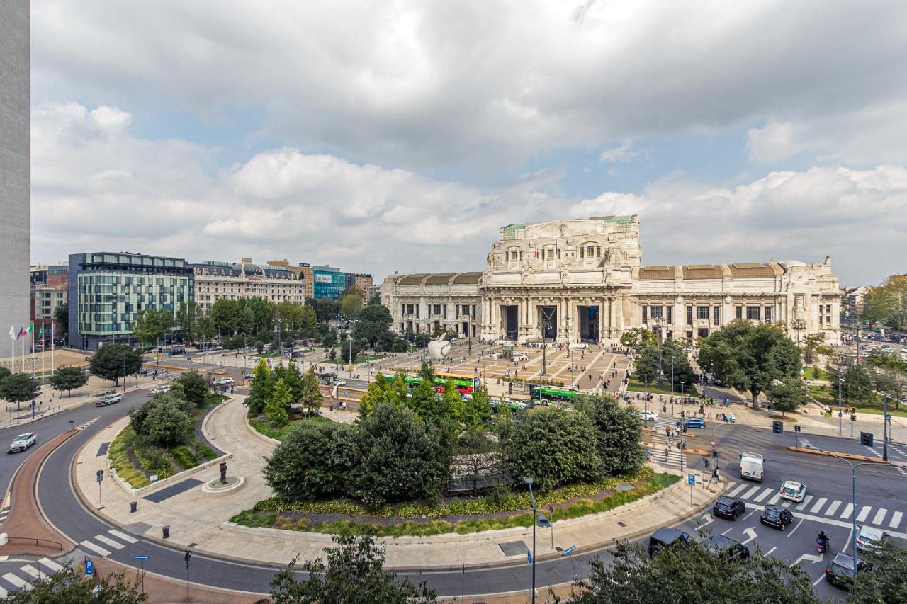 Im Home - Napo Torriani Stazione Centrale Milano Dış mekan fotoğraf